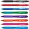 Pentel Pentel? WOW Retractable Ball Point Pens, Assorted, 8/Pack, PK6 BK440BP8M - alternate 5